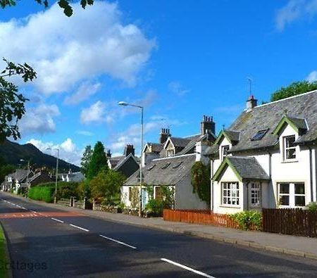 The Haven Villa Saint Fillans Exterior photo
