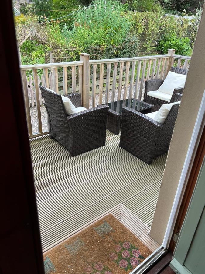The Haven Villa Saint Fillans Exterior photo