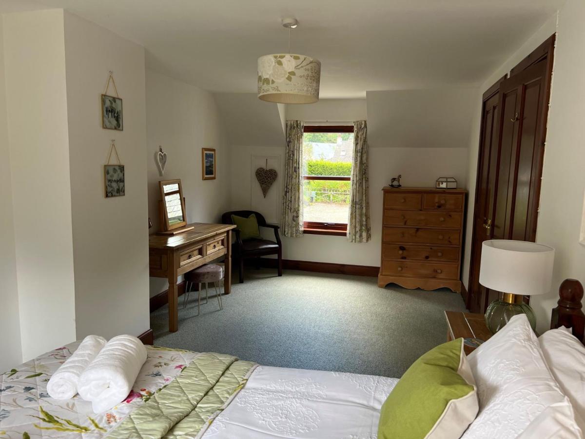 The Haven Villa Saint Fillans Exterior photo