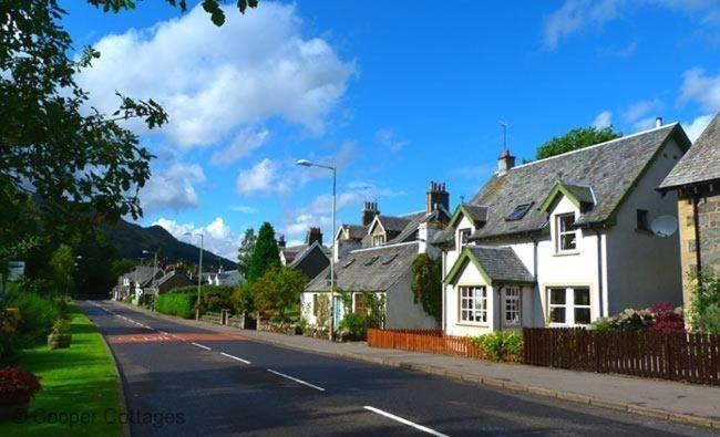 The Haven Villa Saint Fillans Exterior photo
