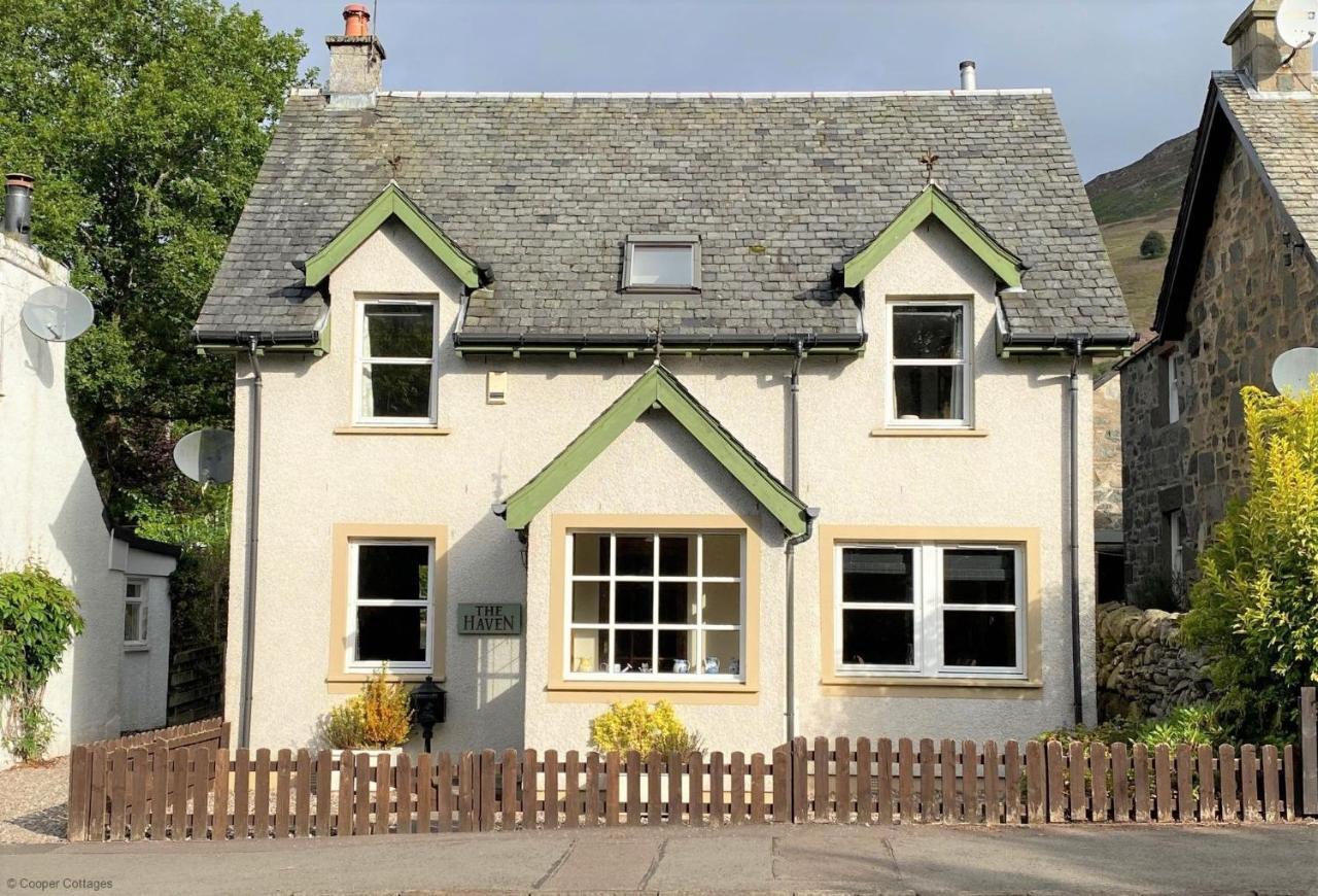 The Haven Villa Saint Fillans Exterior photo